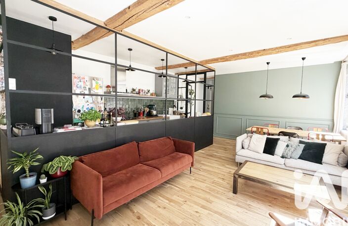 Vente Appartement 3 pièces — photo 2