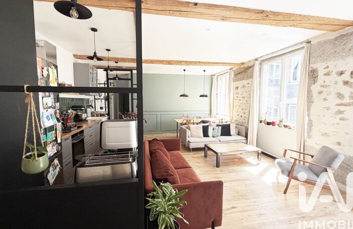 Vente Appartement 3 pièces — photo 3
