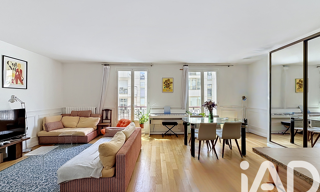 Appartement 3 Pièces 60 m² à vendre à Levallois-Perret (92300)