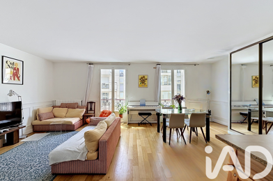 Appartement 3 pièces 527000 €