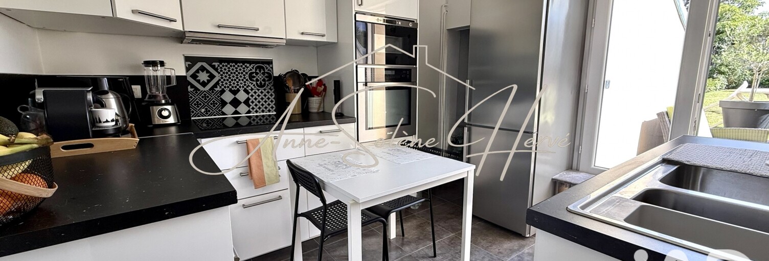Maison 5 Pièces 114 m² à vendre à Mériel (95630)