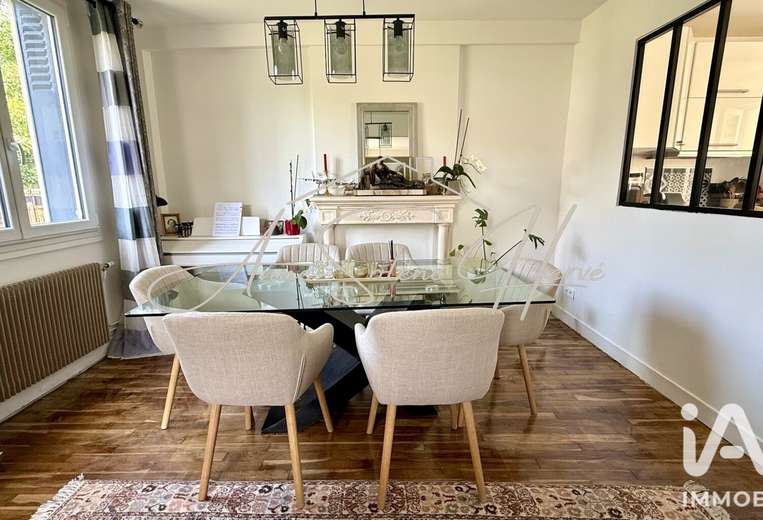 Vente Maison/villa 5 pièces — photo 1