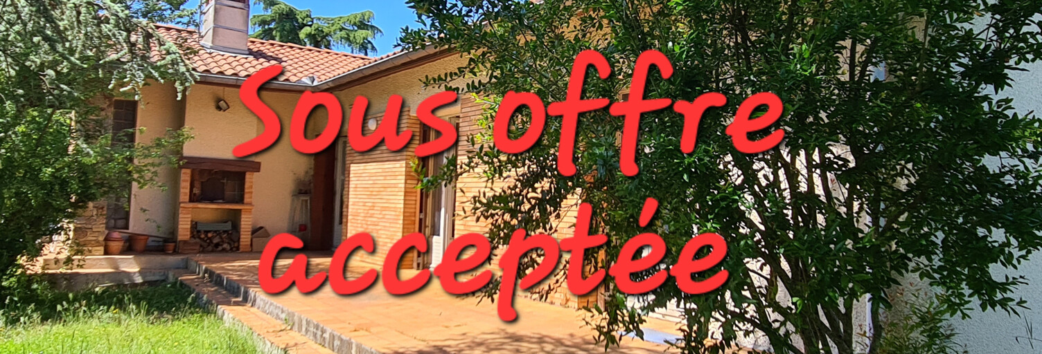 Maison 4 Pièces 130 m² à vendre à Castelmaurou (31180)