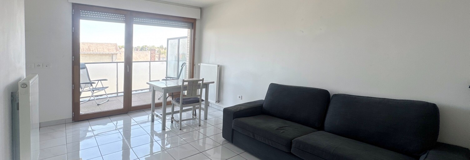 Appartement 3 Pièces 62 m² à vendre à Brétigny-sur-Orge (91220)