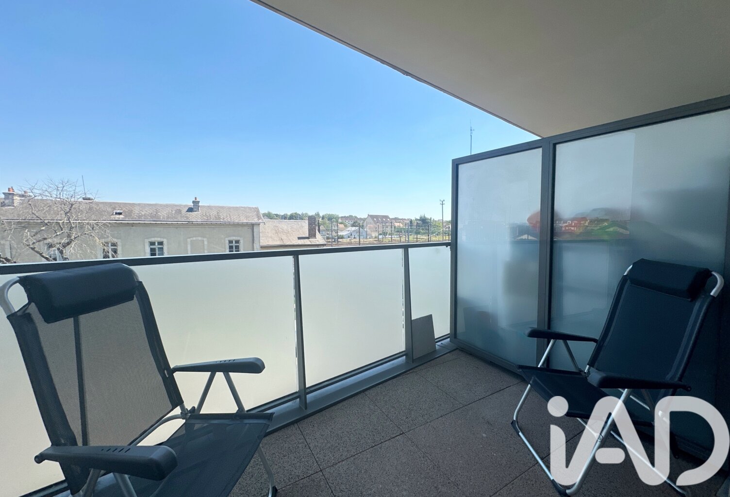 Vente Appartement 3 pièces — photo 1