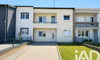 Maison 5 Pièces 80 m² à vendre à Basse-Ham (57970)