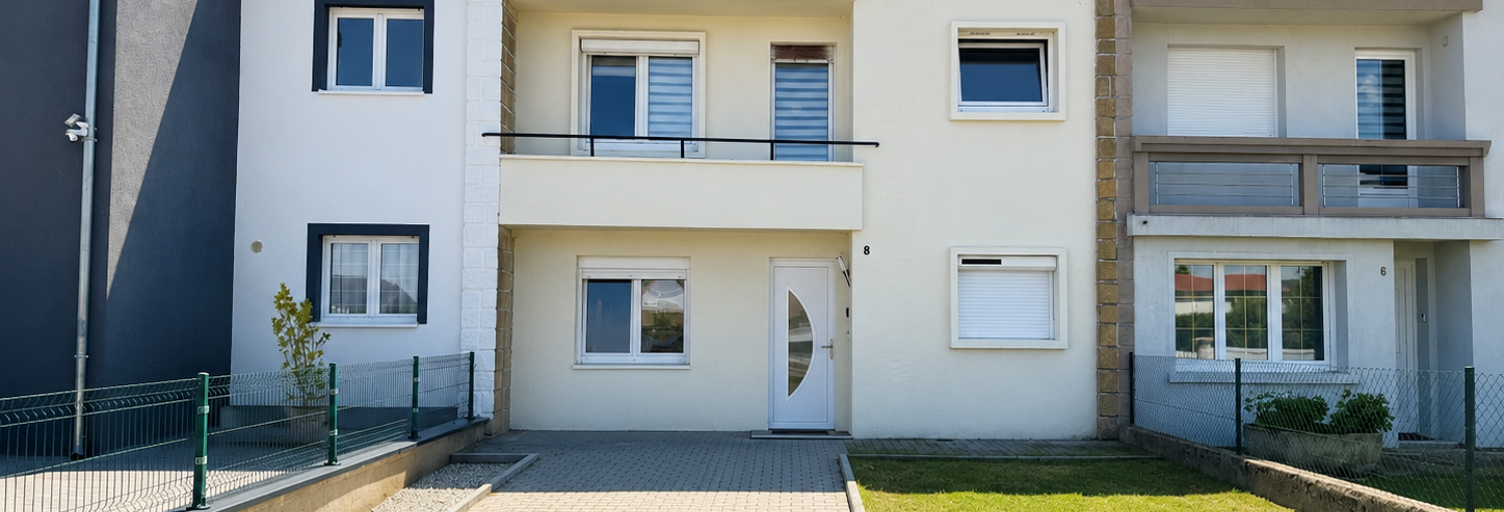 Maison 5 Pièces 80 m² à vendre à Basse-Ham (57970)