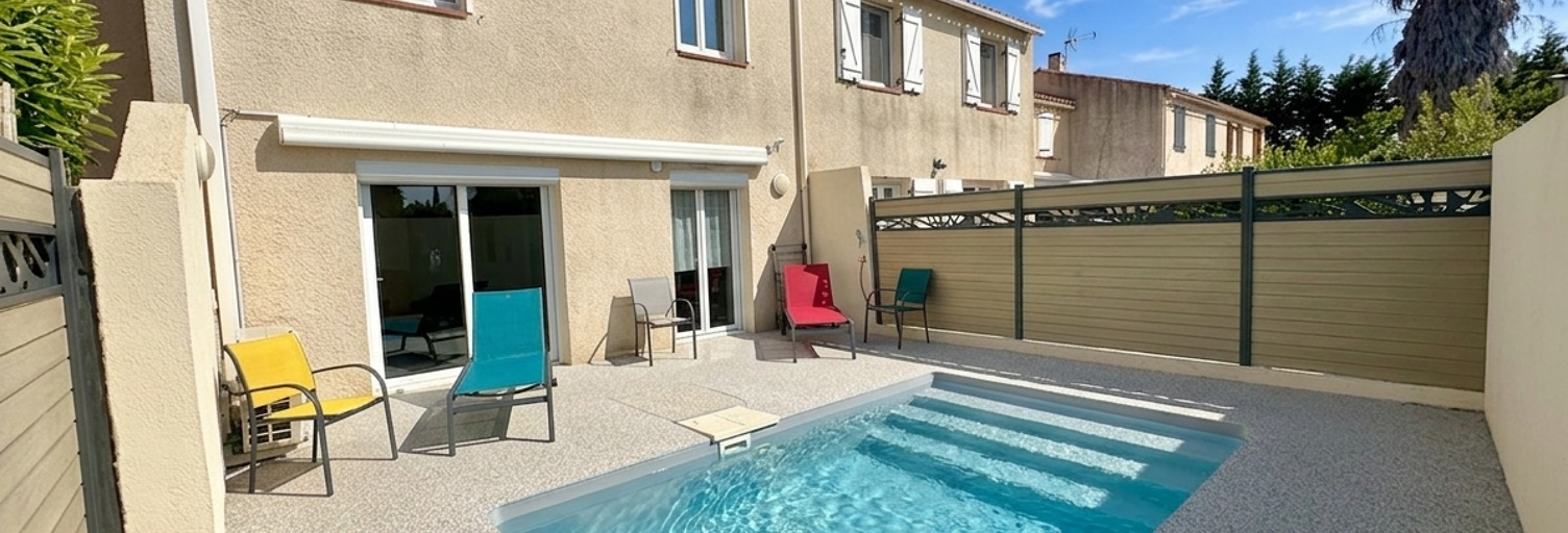 Maison 4 Pièces 78 m² à vendre à Hyères (83400)