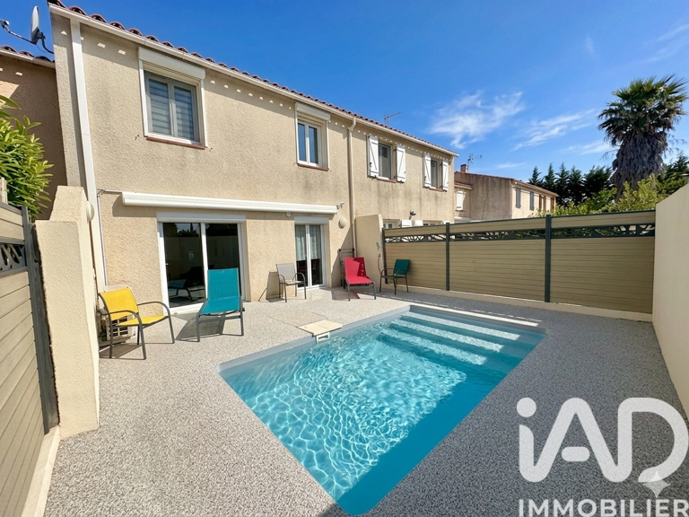 Vente Maison/villa 4 pièces — photo 1