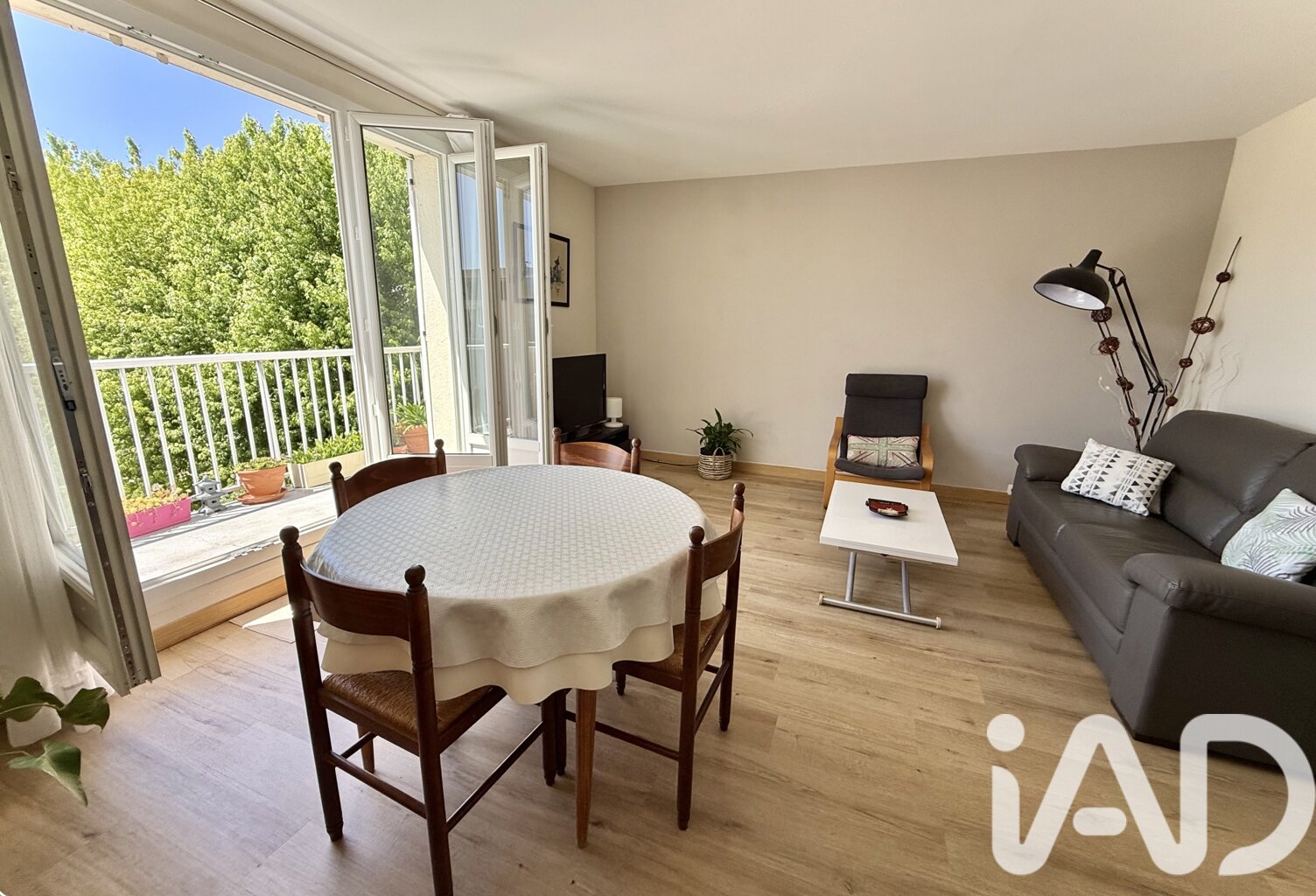 Vente Appartement 3 pièces — photo 1