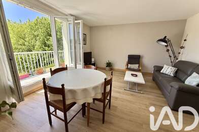 Appartement 3 pièces 266000 €