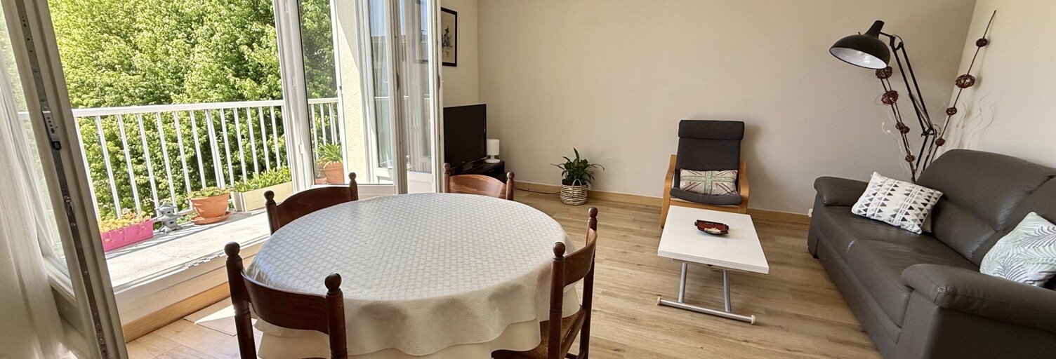 Appartement 3 Pièces 67 m² à vendre à Montigny-le-Bretonneux (78180)