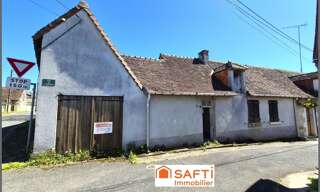 Maison 3 Pièces 50 m² à vendre à Ferrière-Larçon (37350)