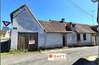 Maison 3 pièces 25000 €