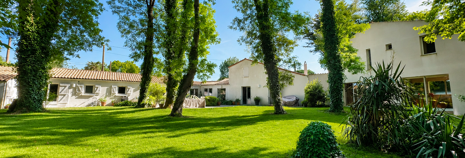 Maison 7 Pièces 187 m² à vendre à Saint-Sulpice-de-Royan (17200)