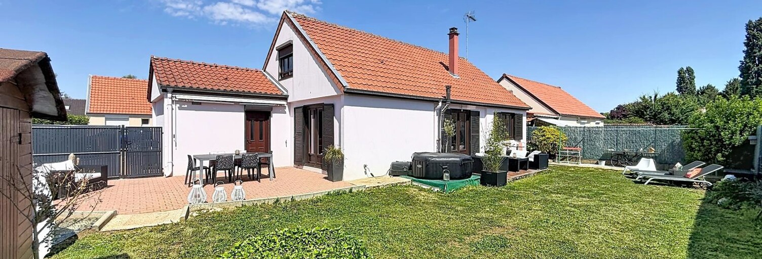 Maison 6 Pièces 115 m² à vendre à Metz (57000)