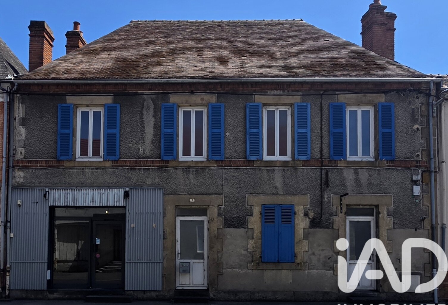 Vente Immeuble 104 m&sup2; — photo 1