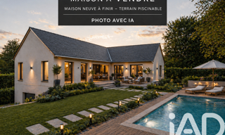 Maison 7 Pièces 220 m² à vendre à Blaison-Saint-Sulpice (49320)