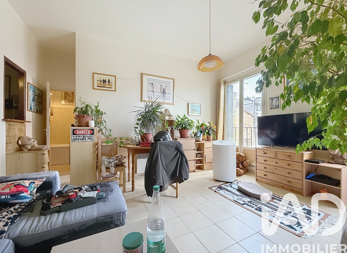 Vente Appartement 2 pièces - Photo 2