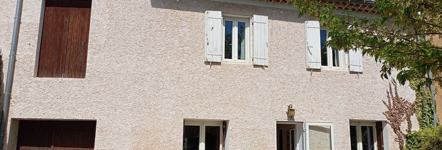 Maison 4 Pièces 126 m² à vendre à Monteux (84170)
