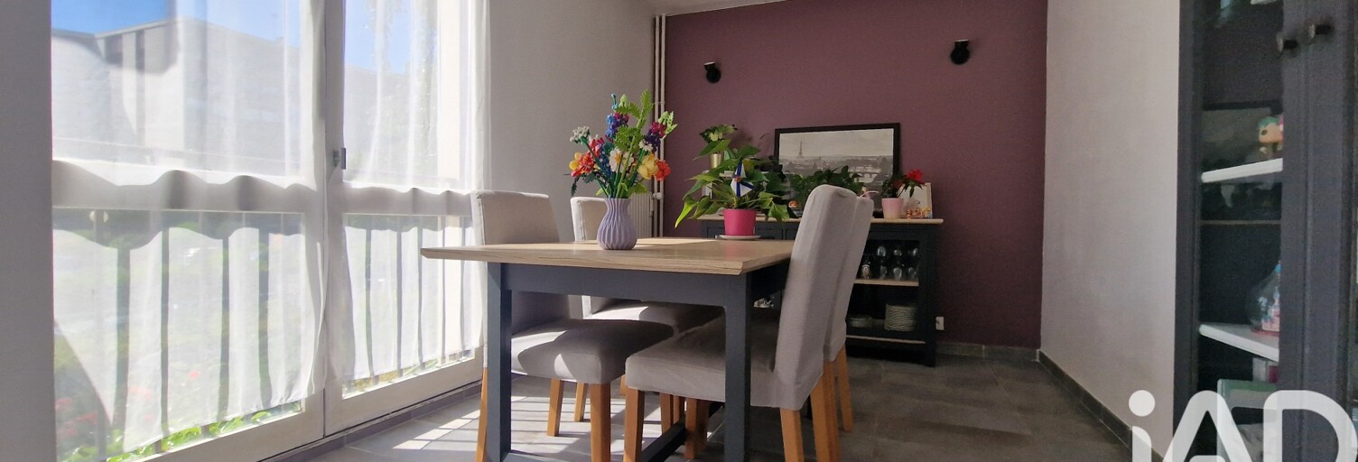 Appartement 4 Pièces 73 m² à vendre à Ris-Orangis (91130)