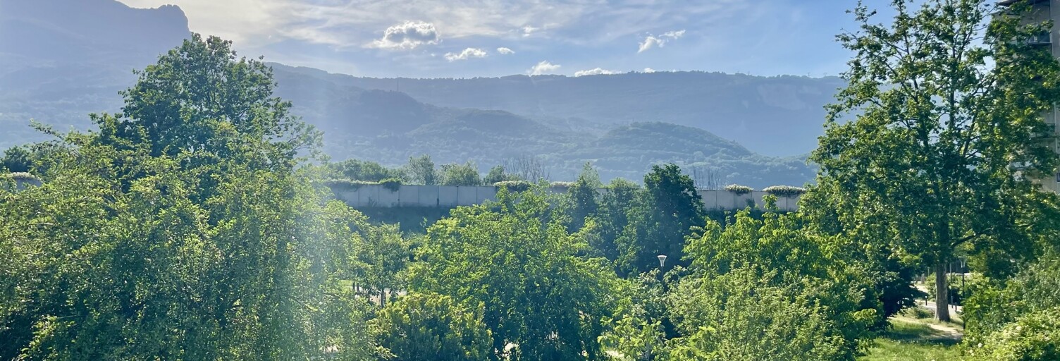 Appartement 3 Pièces 65 m² à vendre à Grenoble (38100)