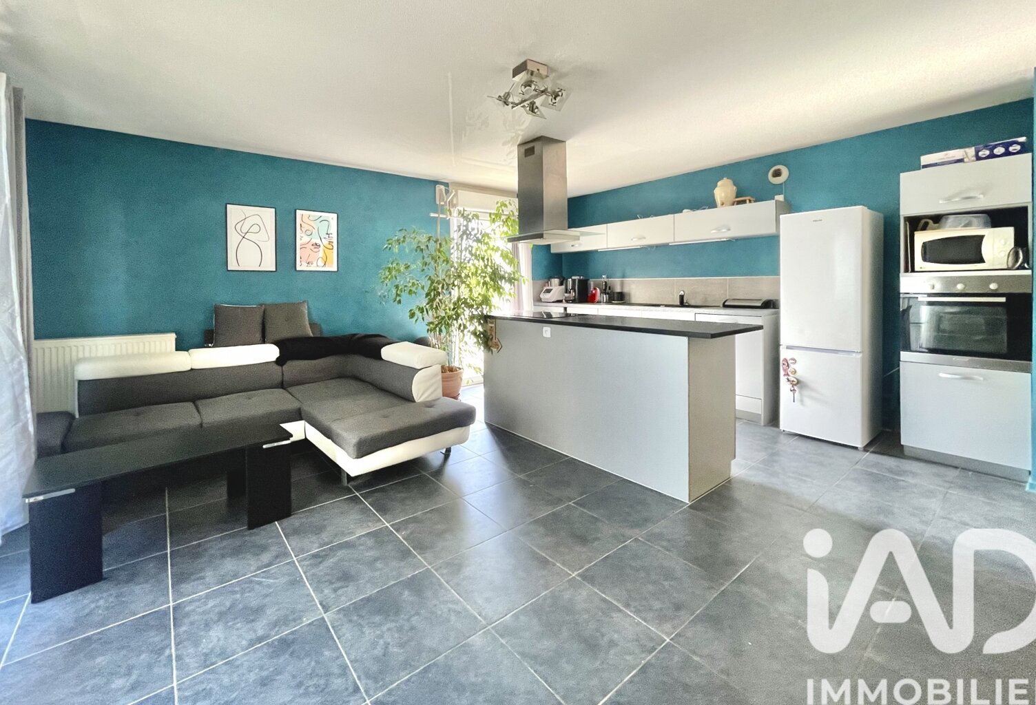 Vente Appartement 3 pièces — photo 1