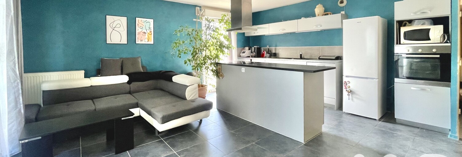 Appartement 3 Pièces 65 m² à vendre à Grenoble (38100)