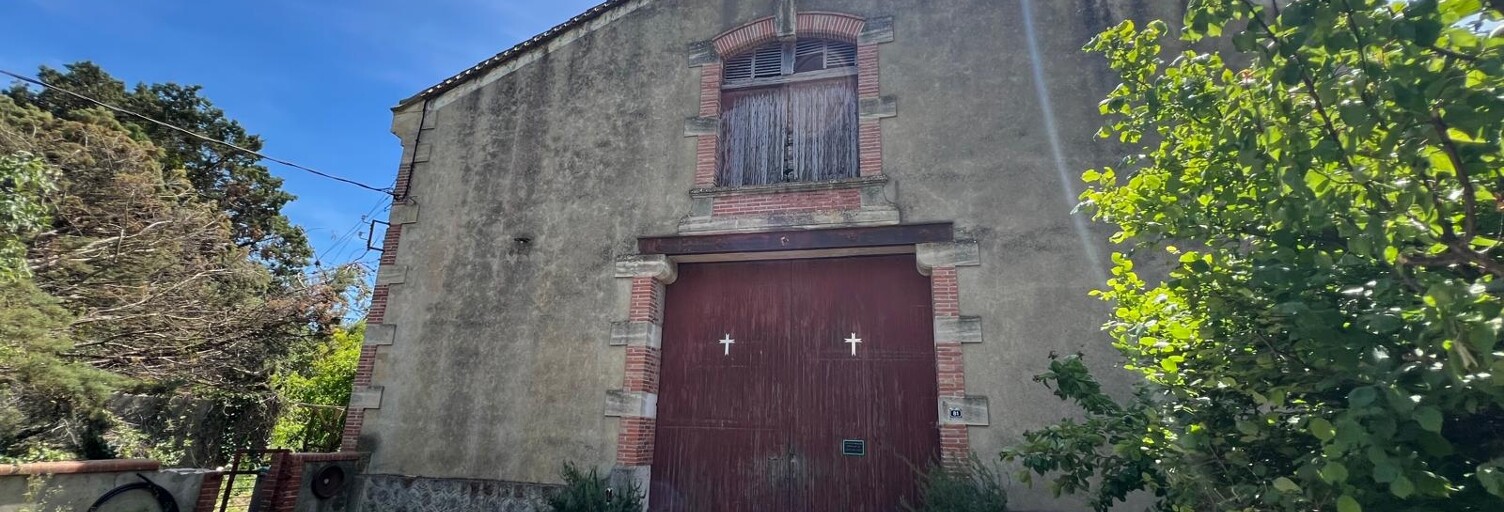 Maison 1 Pièce 700 m² à vendre à Armissan (11110)