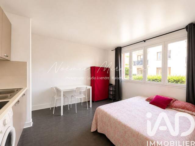 Vente Appartement 1 pièce — photo du bien