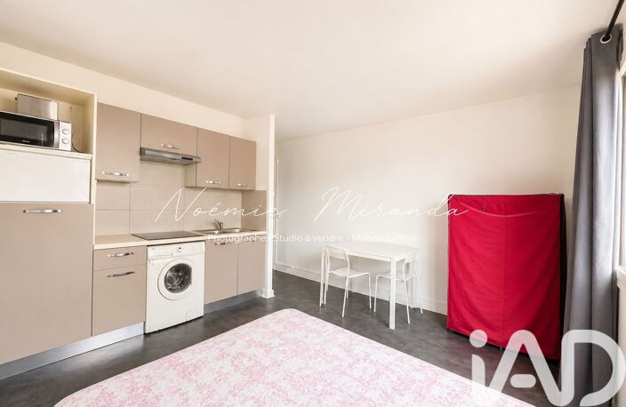 Vente Appartement 1 pièce — photo 2