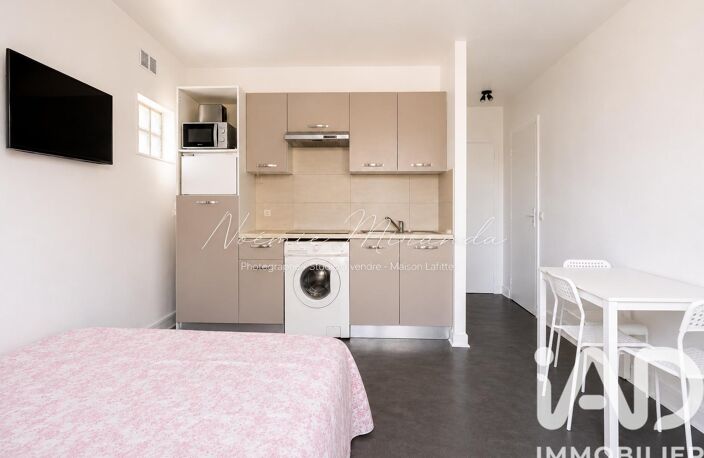Vente Appartement 1 pièce — photo 4