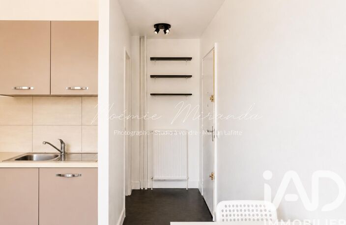 Vente Appartement 1 pièce — photo 5