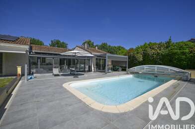Maison 6 pièces 430000 €