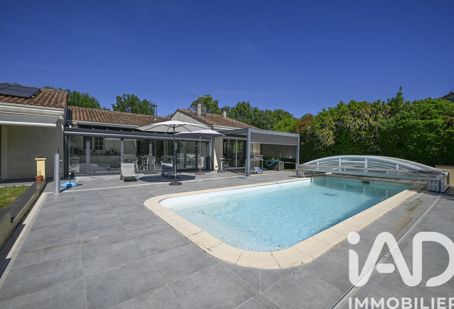 Vente Maison traditionnelle 6 pièces — photo 1