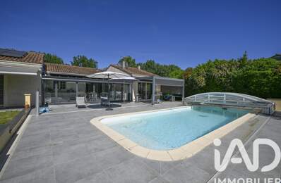 Vente Maison traditionnelle 6 pièces — photo du bien