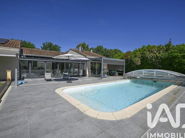 Vente Maison traditionnelle 6 pièces — photo du bien
