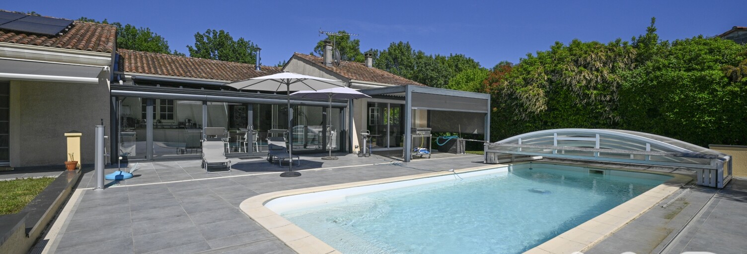 Maison 6 Pièces 183 m² à vendre à Fréjairolles (81990)