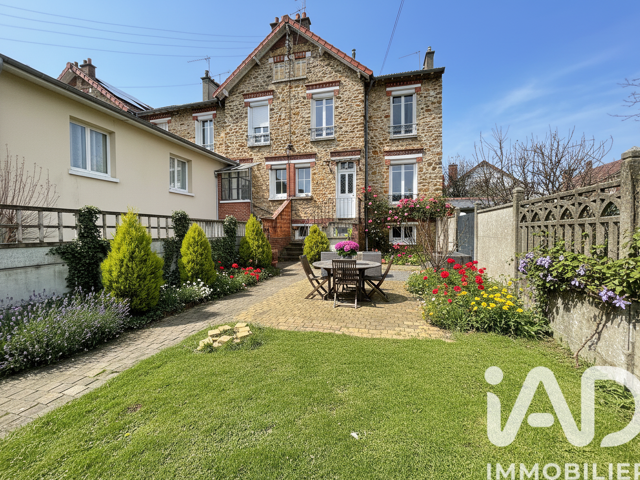 Vente Maison/villa 3 pièces — photo du bien