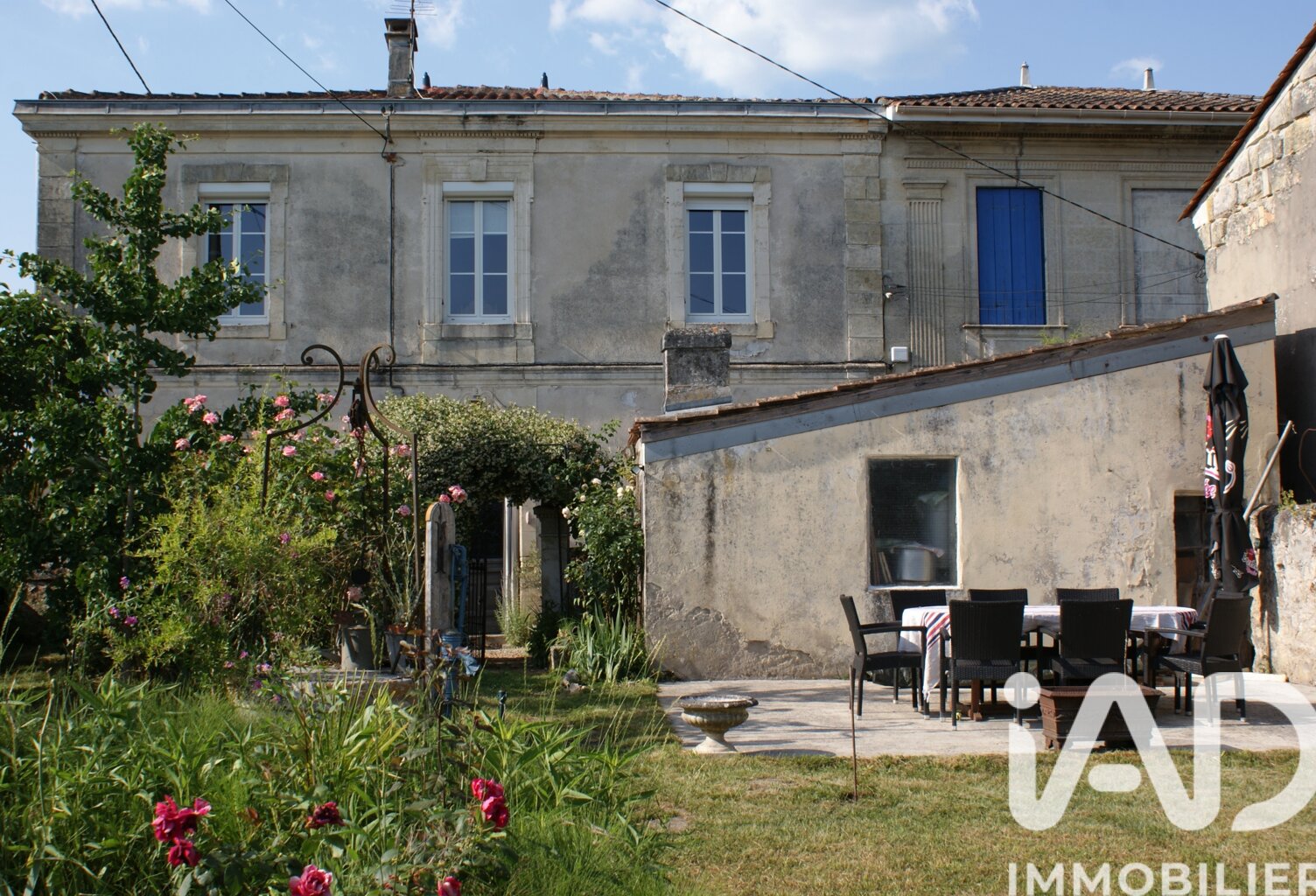 Vente Maison/villa 7 pièces — photo 1