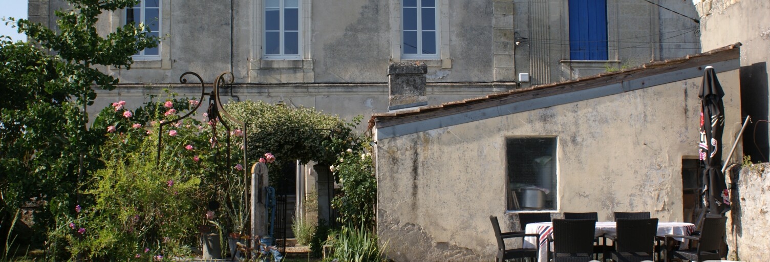 Maison 7 Pièces 211 m² à vendre à Saint-Louis-de-Montferrand (33440)