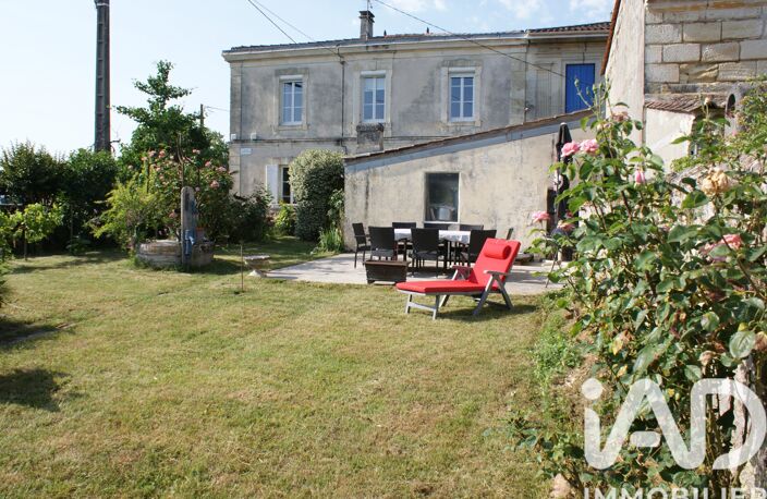 Vente Maison/villa 7 pièces — photo 2