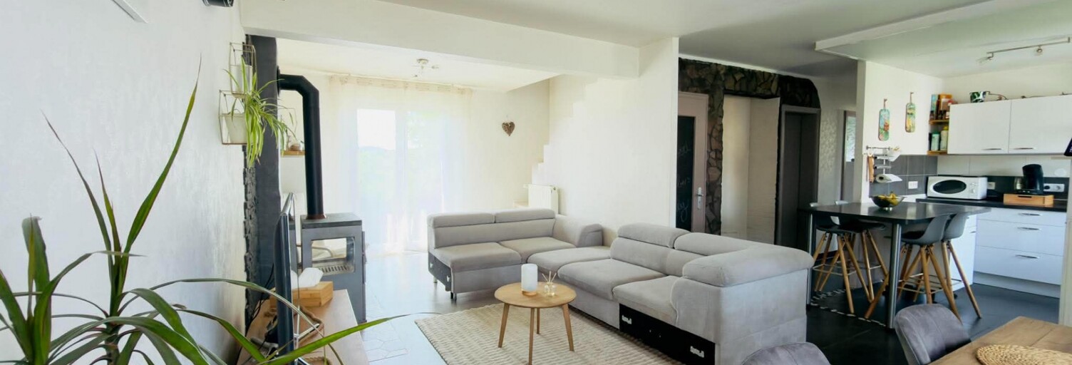 Maison 6 Pièces 115 m² à vendre à Diemeringen (67430)