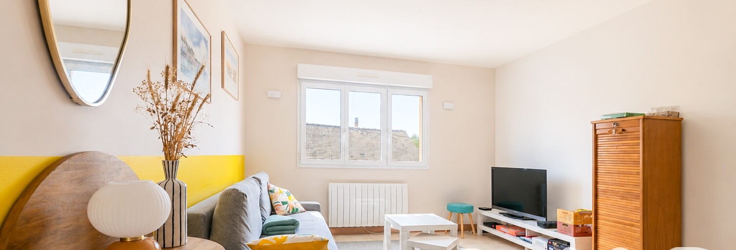 Appartement 3 Pièces 53 m² à vendre à Le Mans (72000)