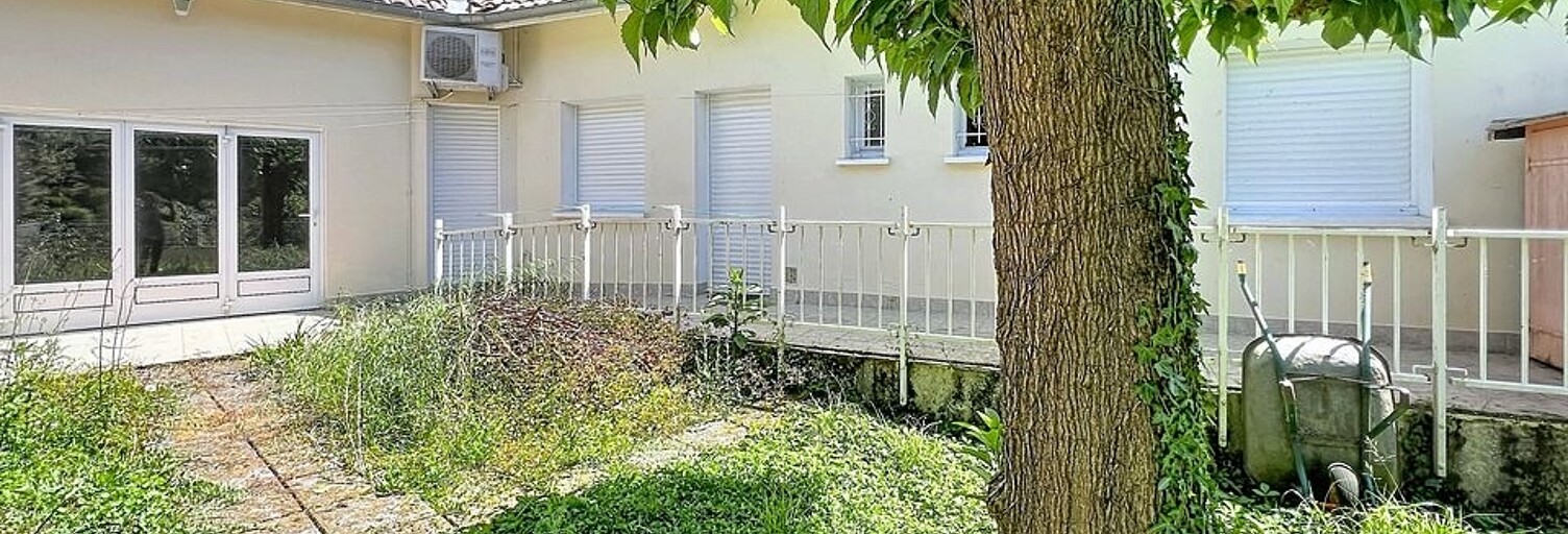 Maison 4 Pièces 125 m² à vendre à Aire-sur-l'Adour (40800)