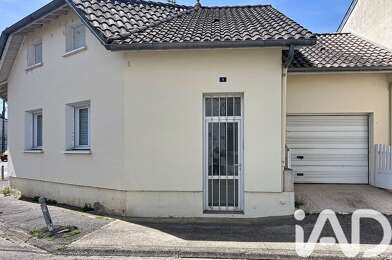 Maison 4 pièces 162000 €