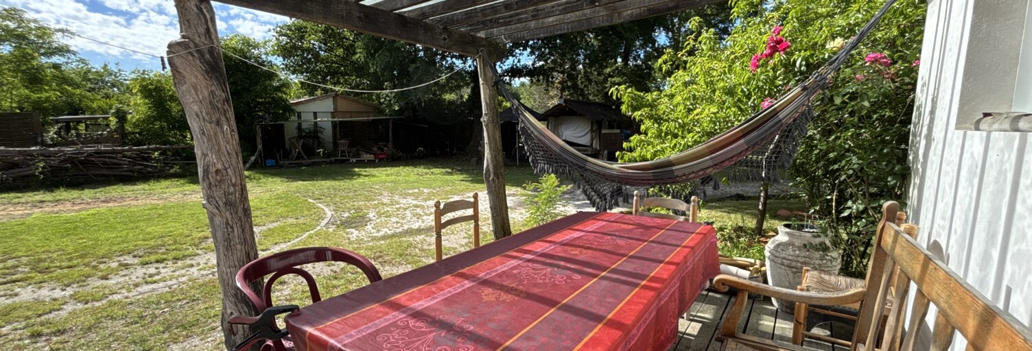 Maison 6 Pièces 190 m² à vendre à Uza (40170)