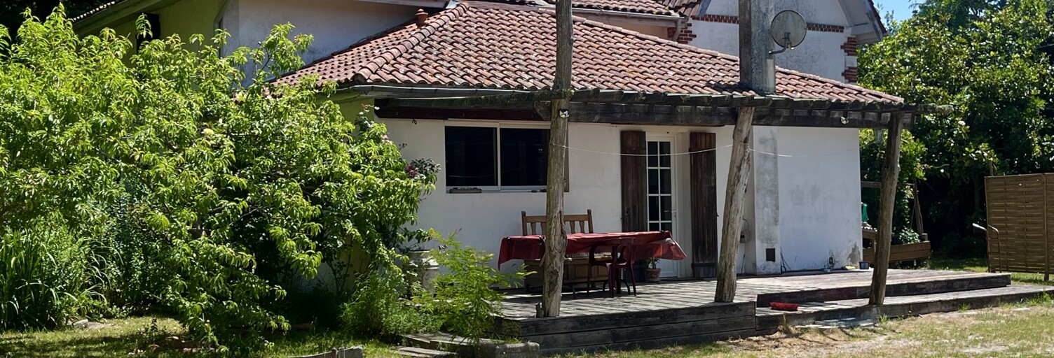 Maison 6 Pièces 197 m² à vendre à Uza (40170)