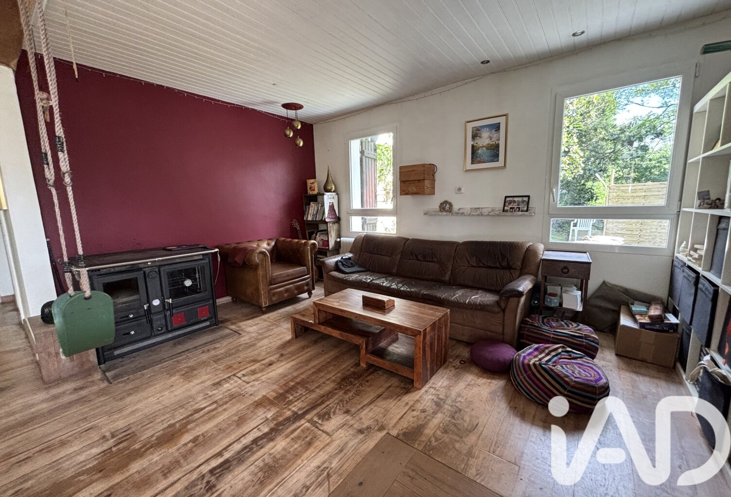 Vente Maison/villa 6 pièces — photo 1