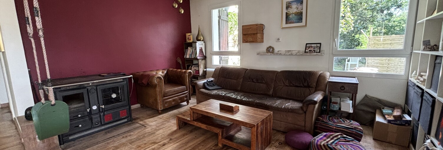 Maison 6 Pièces 197 m² à vendre à Uza (40170)